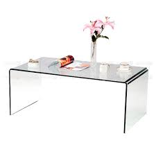 The waterfall glass coffee table makes a perfect addition to any interior. Glass Coffee Table Hong Kong Luxury Furniture Hk Arko Glass Waterfall Coffee Table Decor8 Furniture Hk