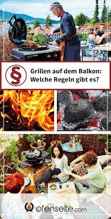 Ist Grillen Auf Dem Balkon Erlaubt Balkon Grill Grillen Bbq