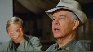 Pranks in the military camp