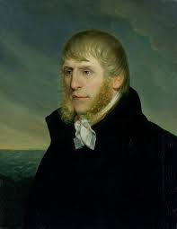 German painter, draughtsman and etcher. Caspar David Friedrich Wikidata