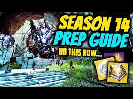 Further frequently asked information about this game can be referred to at the following link: The Ultimate Season 14 Prep Guide Destiny 2 Beyond Light Destinythegame