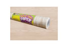 White wood bulletin board paper. Bulletin Board Paper Learning Tree Educational Store Inc