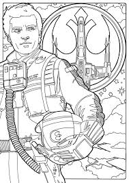 I've also included a finish the image drawing pages for those students. Pin By Katelyn On Star Wars Coloring Pictures Poe Cat Crafts