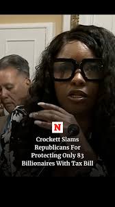 Excellent point from the Representative: this bill is for the benefit of 83  people, at the expense of the masses.