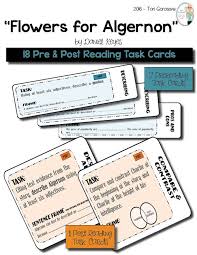These papers were written primarily by students and provide critical analysis of flowers. 12 Flowers For Algernon Ideas Flowers For Algernon Teaching Flowers