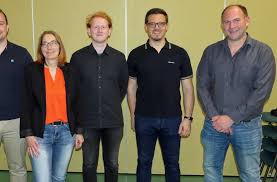 Kandidaten stellten sich vor