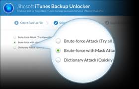 Finally tap the start standard repair button. Jihosoft Itunes Backup Unlocker Standaloneinstaller Com