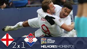 Compara las estadísticas, cuotas y análisis de fútbol de los expertos por tus apuestas. Inglaterra 2 X 1 Croacia Melhores Momentos Nations League 18 11 2018 Youtube