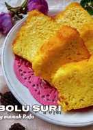 Kue yang satu ini umumnya kita jumpai pada berbagai acara seperti. 46 Resep Kue Suri Enak Dan Sederhana Ala Rumahan Cookpad
