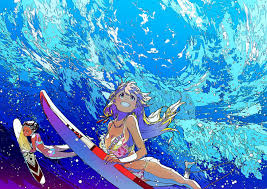 Pin On Cell Shaded And Abstracts