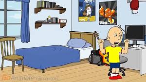 Goanimate living room background clipart for kids. Caillou Destroys The Goanimate Headquarters 3rd Punishment Day Video Dailymotion