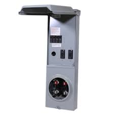 Temporary power can be disconnected once permanent power is hooked up. Temporary Power Midwest Electric Products