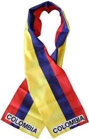 Mono De Bandera Colombiana Colombia Monos Bandera
