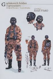 Pin By Nerd Art Scavenger On Cold War Fiction Character Design Concept Art Characters Metal Gear