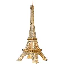 La tour eiffel 3d puzzle. 2019 3d Puzzle Toy Paris Eiffel Tower 3d Diy Metal Puzzles Construction Model Kids Toys Architecture Buy At The Price Of 10 99 In Aliexpress Com Imall Com