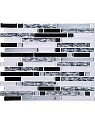 Glass Peel And Stick Backsplash