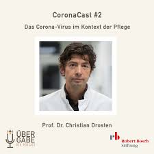 Fauci—and actually follows his advice christian drosten helped spare his country from the worst of covid. Ug053 Das Corona Virus Im Kontext Der Pflege Prof Dr Christian Drosten Ubergabe