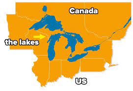 By mark hachman and gordon mah ung pcworld | today's best tech dea. Geography Quiz Name The 5 Great Lakes In North America