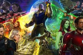 Based on his appearance in the avengers: Avengers Infinity War Release Date Pushed Up Polygon
