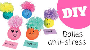 De plus, l'endroit de la main où vous malaxez votre balle. Fabriquer Des Balles Anti Stress Activites Enfantines 10 Doigts
