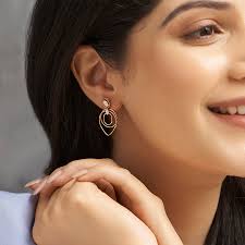 Beatriz Diamond Drop Earrings