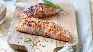 Cuisson pave saumon barbecue : Recette De Saumon Grille A La Sauce Barbecue