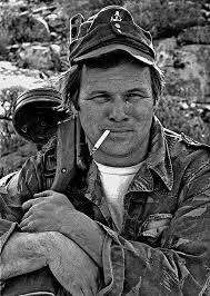Ballad Of A Green Beret — The Wild And Wooly Life Of Barry Sadler