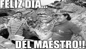 Los Memes Mas Divertidos Por El Dia Del Maestro 2019 Infobae