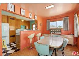 Put together a dining room set that expresses your style, or stop by a design center and let an ethan allen designer put one together for you. The 1950s Kitchen Of Your Titty Pink And Turquoise Dreams Offbeat Home Life