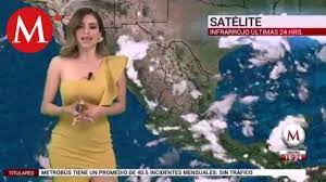 Para este domingo 13 de junio, de acuerdo con nbc 6, el pronóstico del tiempo será: El Clima Para Manana Jueves Con Pamela Longoria Youtube