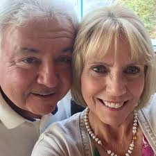 Picture of great grandmother from the 1970s