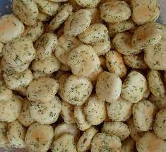 Seasoned Oyster Crackers-no Bake No Ranch Less Oil A Tad Healthier Oyster Crackers Oyster Crackers Recipe Seasoned Oyster Crackers
