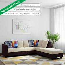 We have discover this diy pallet l shape sofa, a chic example or achievement made through creative recycling of pallets! Casastyle Casper 6 Seater Rhs L Shape Sofa Set Cream Brown Buy Online In Venezuela At Desertcart