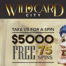Wild card casino is located on the north 9th street in the city of columbus, montana. Wild Card City Casino 100 Match Bonus 25 Free Spins