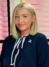 Katie Binkley's Instagram, Twitter & Facebook