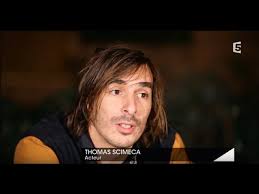 Thomas Scimeca a du chien