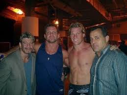 Chris Jericho Dedicates Wrestle Kingdom 12 Match To His Fallen Brothers Chris Benoit And Eddie Guerrero Wrestling News Chris Benoit Eddie Guerrero Chris Jericho