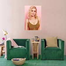 SUKWA Wall Poster Olivia Taylor Dudley Poster Aesthetic Poster Room  Decoration Poster Canvas Poster Bedroom Decor Office Room Decor Gift  Unframe-style ...