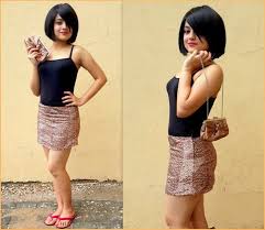Sequins For A New Year Party At Beach Is A Perfect Outfit Fashion Girl Fashion India Fashion