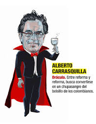 El sinvergüenza carrasquilla, así fue como un colombiano increpó al exministro alberto carrasquilla que estaba junto a su esposa y dos jóvenes en miami, estados unidos. Alberto Carrasquilla