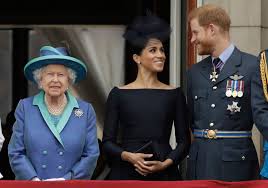 In the full interview, meghan and harry talk about their move to the united states last year and their future plans, according to cbs. For Prince Harry And His Wife Meghan A Tricky Balancing Act The New York Times