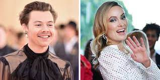 Welp, here's one—things between harry the source elaborated and said that harry and olivia have been going on walks outside in the park and not hiding their relationship, and have. Are Olivia Wilde And Harry Styles Dating Hand Holding Wedding Photos Surfaces