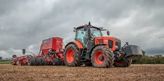 19% mwst) preisanfrage absenden neumaschine aus bj. Kubota Uk Introduces Third Generation M7 Tractors News From Aa Farmer