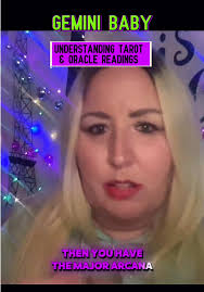 Learning the language of tarot and oracle cards with @ShadowNShine 🧐 ...