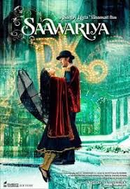 Saawariya 2007 Bollywood Posters Romantic Movies Watch Bollywood Movies Online