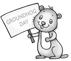 The first option is a simple color by number using numerals 1 through 4. Groundhog Day Coloring Pages Worksheets Lessons And Printables