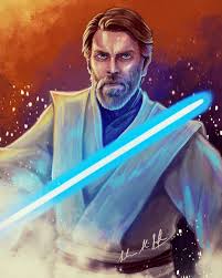 The Guy Who Taught Us Why The High Ground Matters Obi Wan Kenobi 7 10 Star Wars Characters Complete Probably Not 100 Looking Like Ewan Mcgregor But Happy W