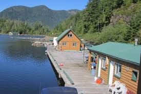 The price is ca $120 per night from jul 31 to jul 31. Cabin Rentals Slam Bang Fishing Lodge