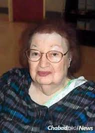 A Rabbi Brings Unexpected Joy to a Woman's Last Shabbat