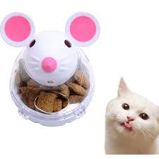 Check spelling or type a new query. 1 Pcs Mouse Tumbler Pet Iq Food Ball Toy Dog Cat Interactive Ball Treat Dispenser Pet Play Training Food Leaker Puzzle Ball Toy Dog Toys Aliexpress